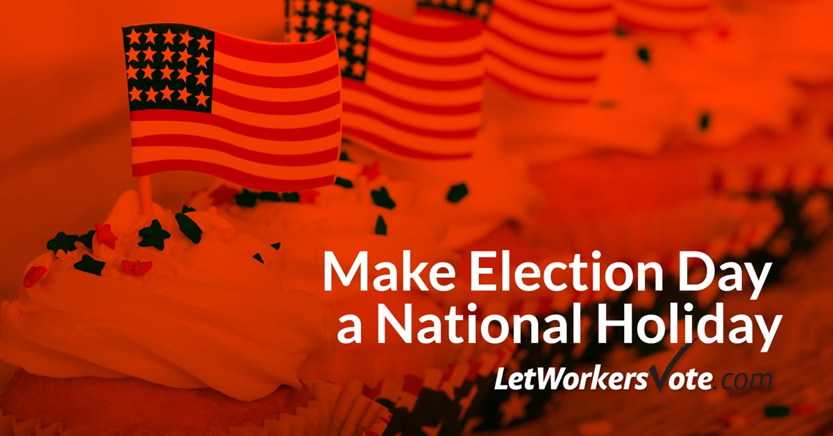 Make Election Day a National Holiday Romanelli Communications
